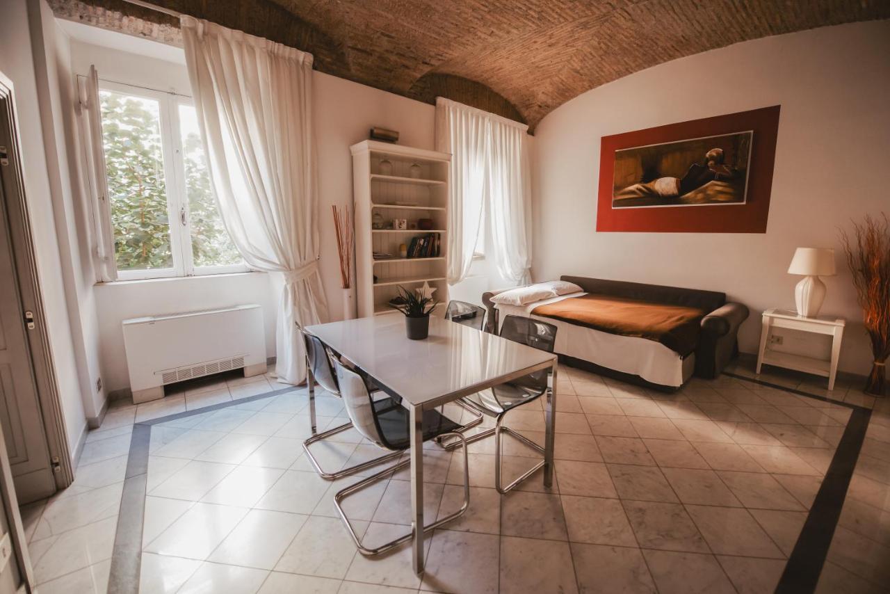 Apartament Trevi 86 Rzym Zewnętrze zdjęcie